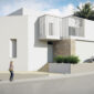 proyecto vivienda unifamiliar en alcora