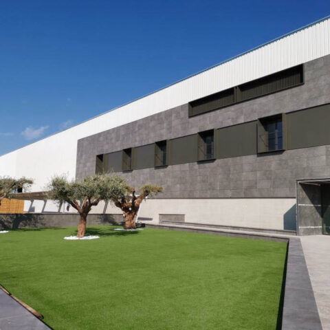 oficina alcora exterior