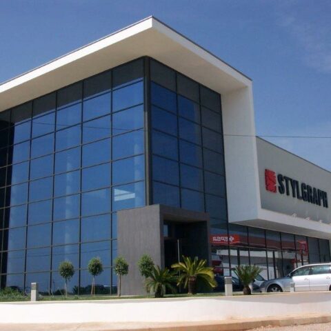 edificio oficinas onda